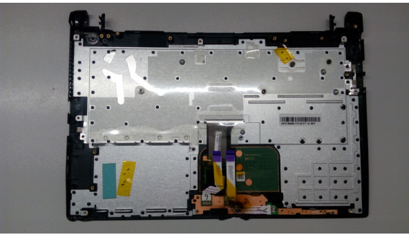 Середня частина корпуса для ноутбука Toshiba Satellite C40-C-10T, AM1D7000300, б/в - 301026