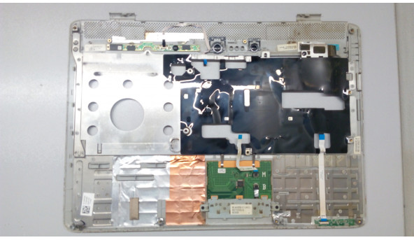 Средняя часть корпуса для ноутбука Dell Inspiron 1526, 604W023027, б / у - 301046