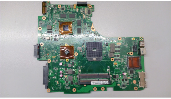 Материнська плата для ноутбука Asus N53T, N53TA, Rev:2.0, б/в