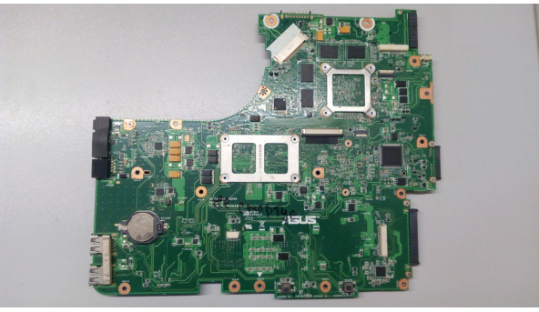 Материнская плата для ноутбука Asus N53T, N53TA, Rev 2.0, б / у - 301064