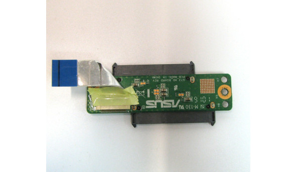 Перехідник HDD SATA для ноутбука ASUS G73J 69N0H3J10C01-01 Б/У - 301067