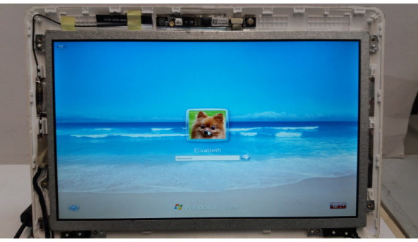 Матрица HannStar HSD100IFW1, LED, 10.2 "1024x600, б / у