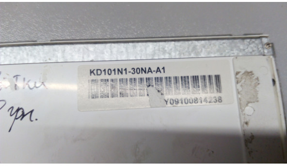 Матрица King Display, KD101N1-30NA-A1, WSVGA, 10.1 "1024x600, б / у - 301069