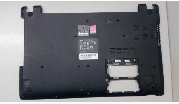 Нижняя часть корпуса для ноутбука Acer Aspire V5-531, MS2361, 604VM050021, б / у