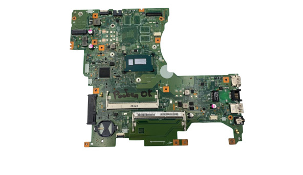 Материнська плата для ноутбука Lenovo FLEX 2-14, Intel Core i3-4030U 448.00X01.011, 5B20G36287, б/в