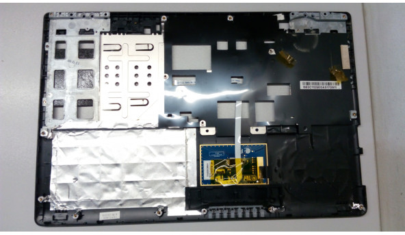 Середня частина корпуса для ноутбука MSI CX623, MS-168A, E2P-683C111, б/в - 301089