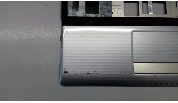 Середня частина корпуса для ноутбука MSI CX623, MS-168A, E2P-683C111, б/в - 301089