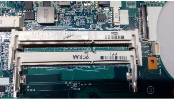 Материнська плата для ноутбука Sony Vaio PCG-71212M, 1P-009CJ01-6011, Rev:1.1, б/в - 301101
