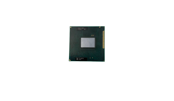 Процессор Intel Core i5-2450M  SR0CH  3. 10 GHz  3 MB SmartCache Б/У