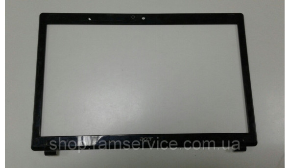 Рамка матрицы корпуса для ноутбука Acer Aspire 7551