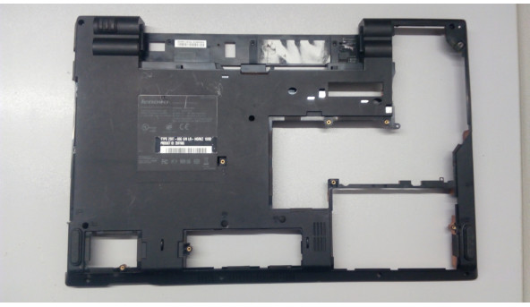 Нижня частина корпуса для ноутбука Lenovo ThinkPad L512, 75Y4789, 15.6", б/в