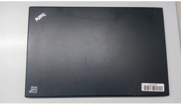 Крышка матрицы корпуса для ноутбука Lenovo ThinkPad L512, 60Y5346, 15.6 ", б / у