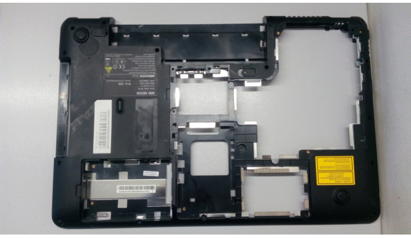 Нижня частина корпуса для ноутбука Medion Akoya E7612, MD98550, 31.4HJ03.001, б/в
