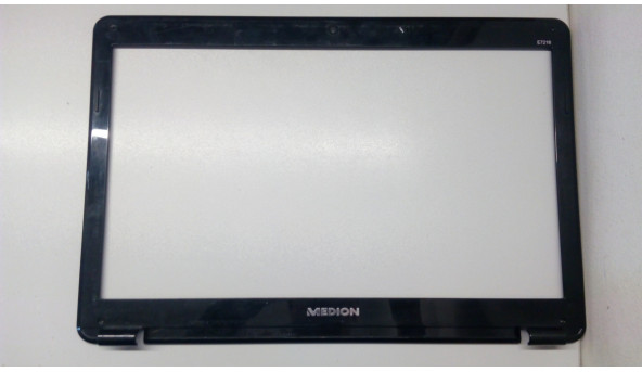 Рамка матрицы корпуса для ноутбука Medion Akoya E7612, MD98550, б / у