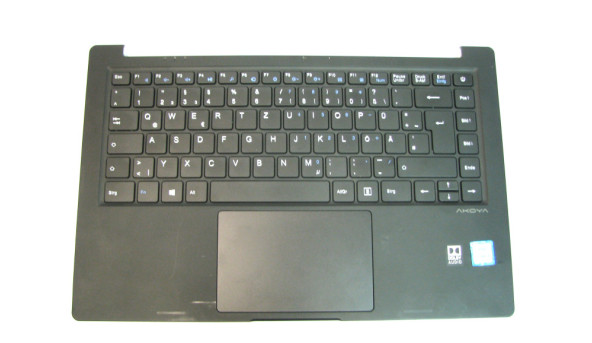 Середня частина корпусу з клавіатурою для ноутбука Medion Akoya E4251 MD 61648 NS14G-MED-C Б/У