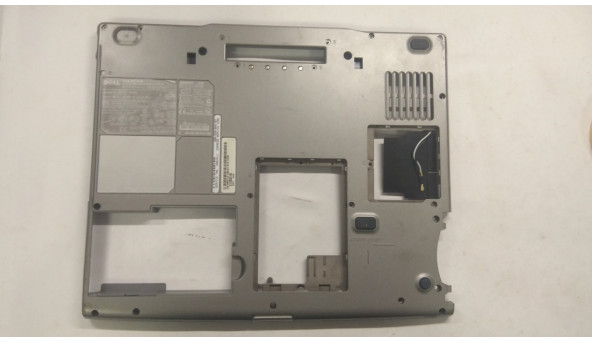 Нижня частина корпуса для ноутбука   Dell Latitude D510, PP17L, D520, 15", 39DM3BAWI08, Б/В