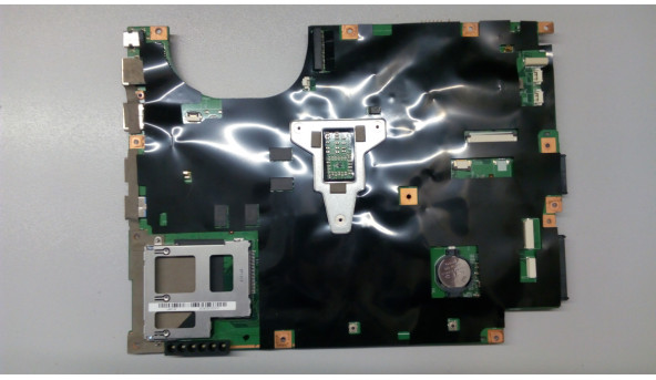 Материнська плата для ноутбука Medion Akoya P7612, MD98580, 48.4HJ02.021. Стартує, робоча, візуальних дефектів немає. - 301142