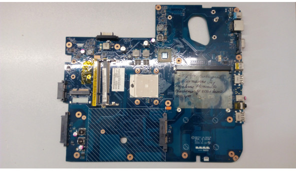 Материнська плата для ноутбука Packard Bell EasyNote LJ71, LA-5051P, Rev:1.0., б/в