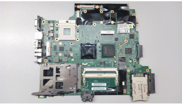 Материнская плата для ноутбука Lenovo ThinkPad R500, 45N4448, б / у