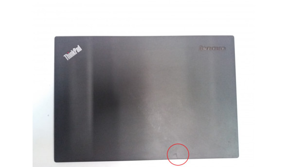 Рамка матрицы корпуса для ноутбука Lenovo ThinkPad R60, 60.4E652.001, 15 ", б / у