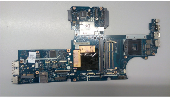 Материнская плата для ноутбука HP EliteBook 8540p, LA4951P, Rev: 1.0, б / у