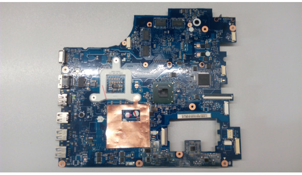 Материнська плата для ноутбука Lenovo G780, LA-7983P, Rev:1.0, б/в - 301183