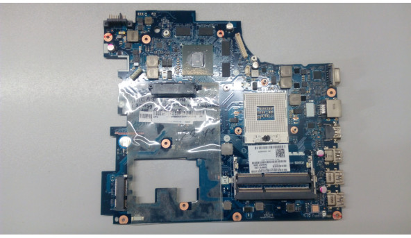 Материнська плата для ноутбука  Lenovo G780, LA-7983P, Rev:1.0, б/в
