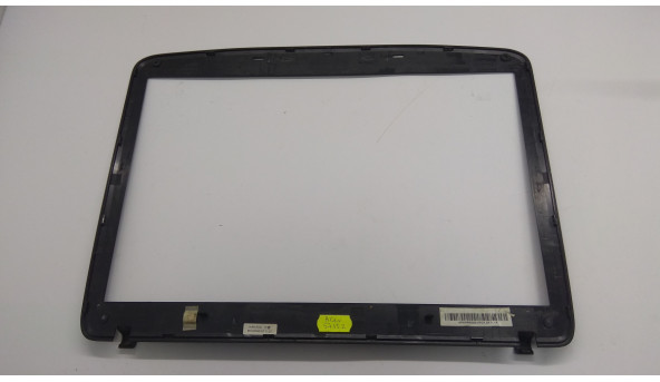 Рамка матриці корпуса для ноутбука Acer Aspire 5720, 15.4", AP02H000200, Б/В. Всі кріплення цілі. Без пошкоджень. Присутні сліди фарби (фото). - 301187