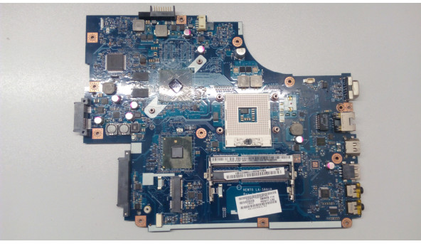 Материнська плата для ноутбука Packard Bell EasyNote TK85, PEW91, LA-5891P, Rev:1.0, б/в