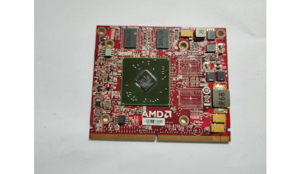 Видеокарта ATI Radeon HD 4570 Series, 512 MB, 64-bit, MXM 3, б / у