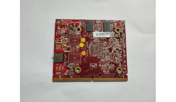 Відеокарта ATI Radeon HD 4500 Series, 512 MB, 64-bit, MXM 2, б/в, Робоча, драйвера встановлюються, працює нормально, для ноутбуків Acer Aspire 4520G, 4710G, 4720H, 4730ZG 4920G, 4930G, 5520G, 5530G, 5710G, 5720G, 5739G, 5920G, 5930G, 6530G, 69