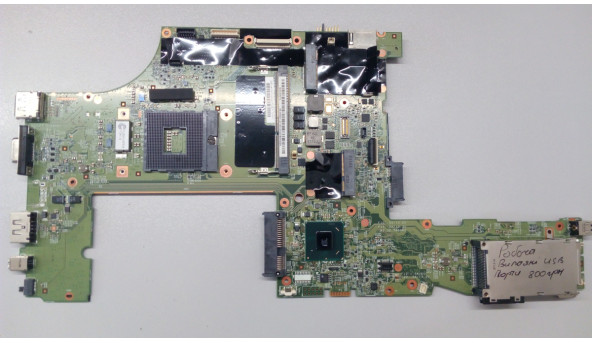 Материнська плата для ноутбука Lenovo ThinkPad T520, 484KE25.021, б/в