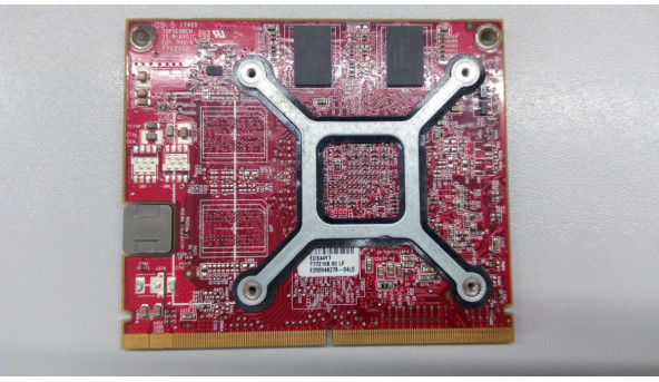 Видеокарта ATI Radeon HD 4570, 512 MB, 64-bit, MXM A, б / у