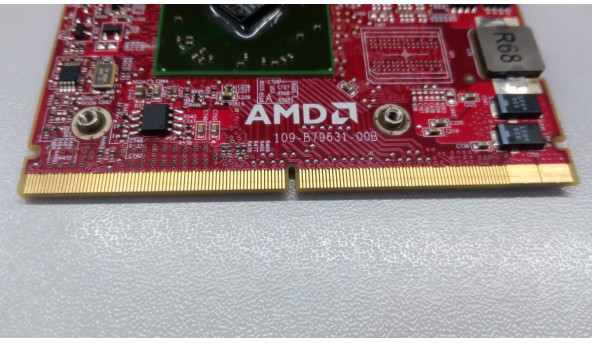 Відеокарта ATI Radeon HD 4570, 512 MB, 64-bit, MXM A, б/в