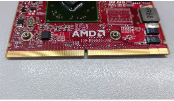 Відеокарта ATI Radeon HD 4570, 512 MB, 64-bit, MXM A, б/в - 301210