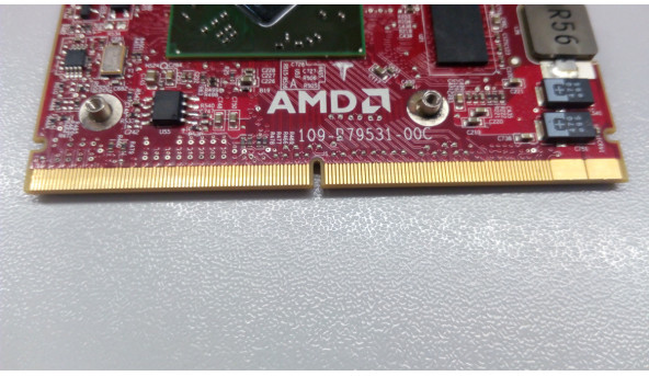Відеокарта ATI Radeon HD 4650, 1 GB, 128-bit, MXM 3, б/в - 301212
