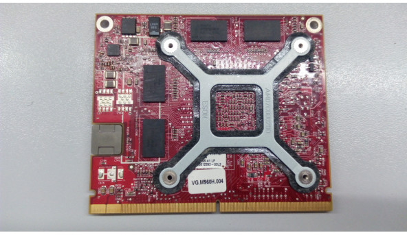 Видеокарта ATI Radeon HD 4650, 1 GB, 128-bit, MXM 3, б / у