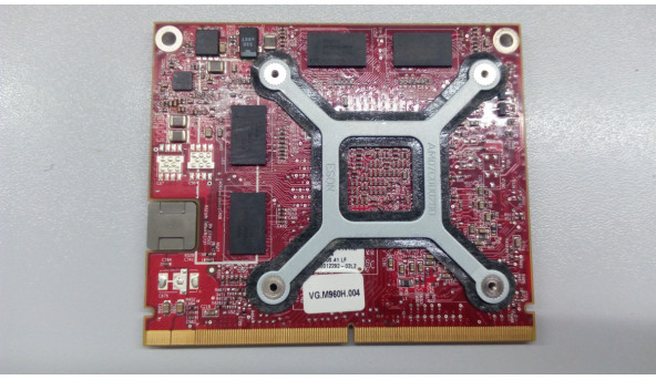 Відеокарта ATI Radeon HD 4650, 1 GB, 128-bit, MXM 3, б/в - 301212