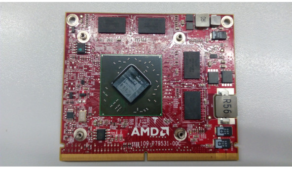 Відеокарта ATI Radeon HD 4650, 1 GB, 128-bit, MXM 3, б/в