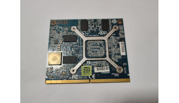 Відеокарта Nvidia Quadro NVS 5100, 1GB, 128-bit, MXM 3, б/в, Не тестована