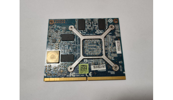 Відеокарта Nvidia Quadro NVS 5100, 1GB, 128-bit, MXM 3, б/в, Не тестована - 301215
