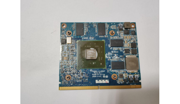 Відеокарта Nvidia Quadro NVS 5100, 1GB, 128-bit, MXM 3, б/в, Не тестована