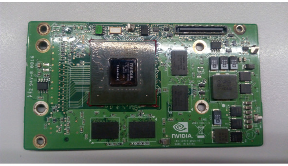 Відеокарта NVIDIA GeForce 8600 GT, 128 MB, Ver:1.0, б/в