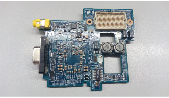 Відеокарта ATI Mobility Radeon 7500, 64 MB, DDR, 128-bit, б/в - 301226
