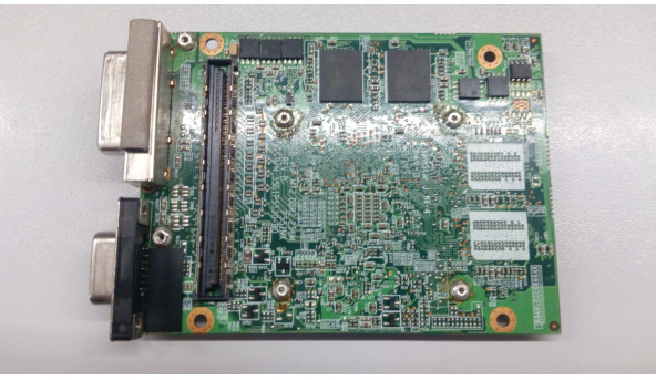 Видеокарта ATI Mobility Radeon 2300, 128 MB, DDR 2, б / у