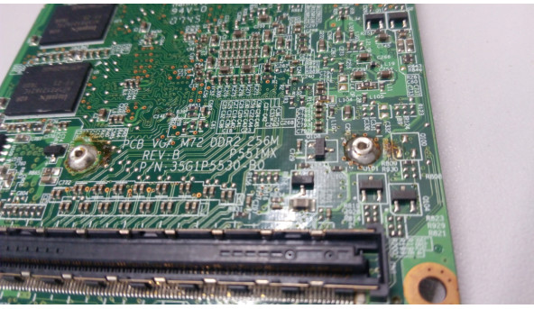 Відеокарта ATI Mobility Radeon 2300, 128 MB, DDR 2, б/в. Немає зображення - 301227
