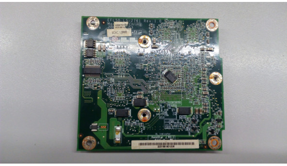 Видеокарта ATI Mobility Radeon X600, 128 MB, DDR ,, б / у - 301228