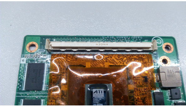 Відеокарта ATI Mobility Radeon HD 3430, 64-bit, 256 MB, DDR 2, б/в - 301229