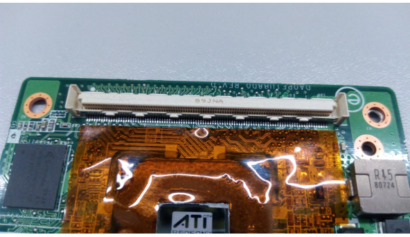 Відеокарта ATI Mobility Radeon HD 3430, 128-bit, 256 MB, DDR 2, б/в - 301231