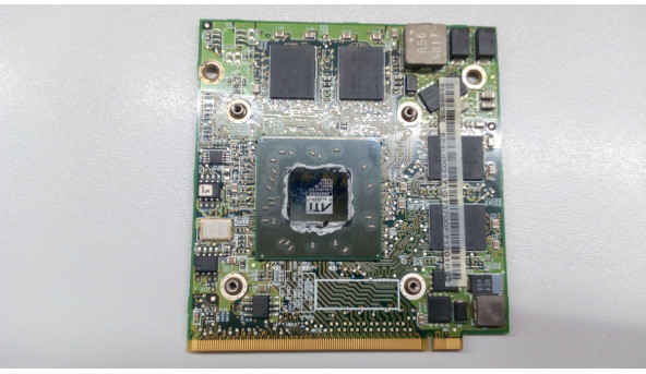 Видеокарта ATI Radeon HD 2600, 64-bit, 512 MB, DDR 2, MXM 2, б / у